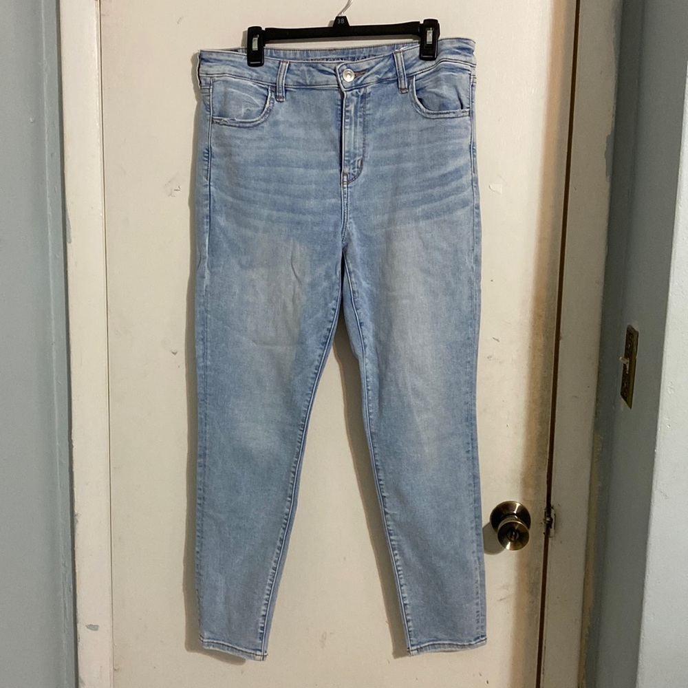 💫American Eagle Next Level Stretch Hi-Rise Jegginng 💫